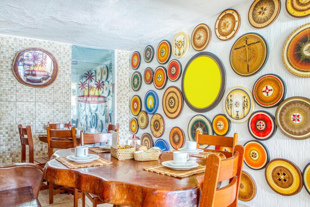 Hotel Brisa Do Atlantico - De Iracema - Proximo A Feira Da Catedral Da Se