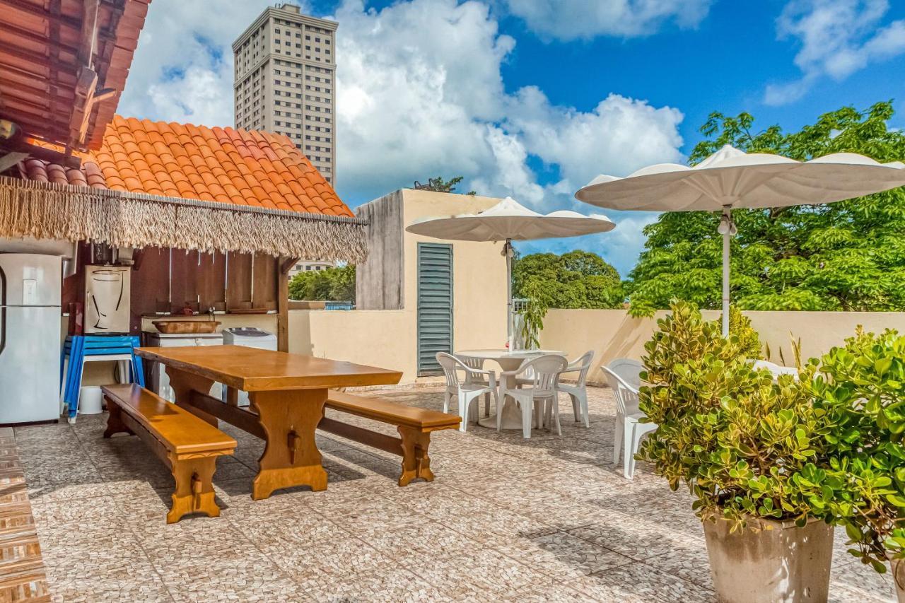 Hotel Brisa Do Atlantico - De Iracema - Proximo A Feira Da Catedral Da Se 3*