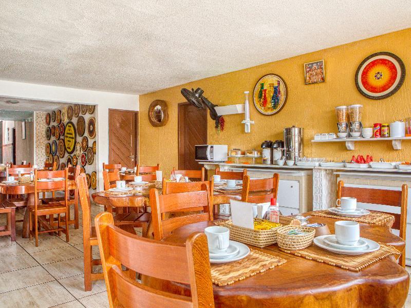 Hotel Brisa Do Atlantico - De Iracema - Proximo A Feira Da Catedral Da Se 3*