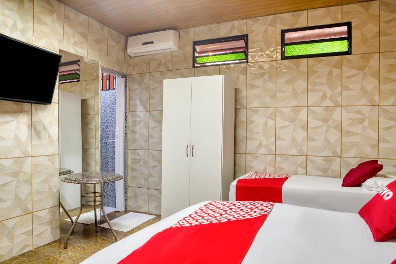 Brisa Do Atlantico - De Iracema - Proximo A Feira Da Catedral Da Se 3* Fortaleza (Ceara)