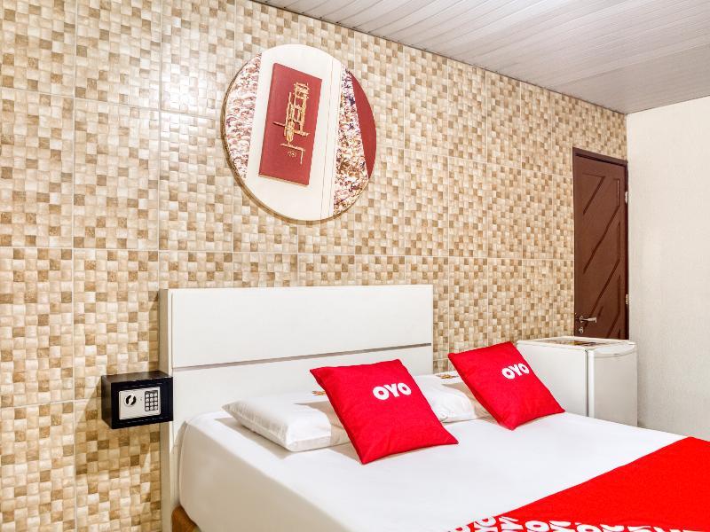 Brisa Do Atlantico - De Iracema - Proximo A Feira Da Catedral Da Se 3* Fortaleza (Ceara)