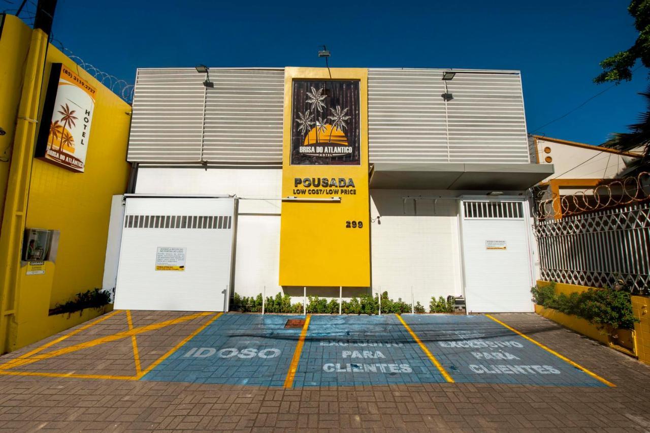 Brisa Do Atlantico - De Iracema - Proximo A Feira Da Catedral Da Se Hotel 3*