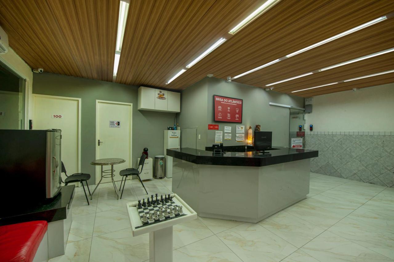 Brisa Do Atlantico - De Iracema - Proximo A Feira Da Catedral Da Se 3* Fortaleza (Ceara)