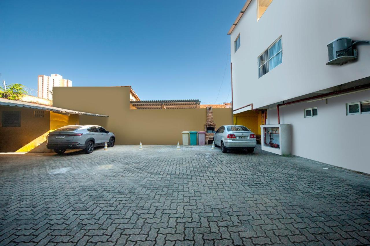 Brisa Do Atlantico - De Iracema - Proximo A Feira Da Catedral Da Se 3* Fortaleza (Ceara)