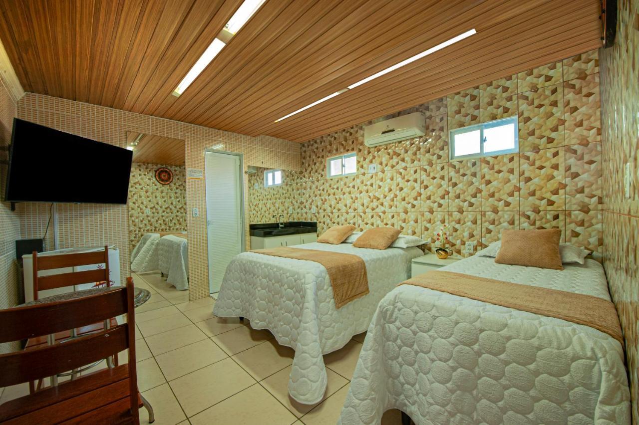 Brisa Do Atlantico - De Iracema - Proximo A Feira Da Catedral Da Se Hotel 3*