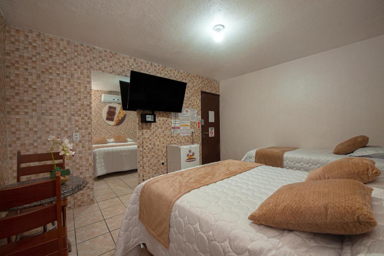 Hotel Brisa Do Atlantico - De Iracema - Proximo A Feira Da Catedral Da Se 3*