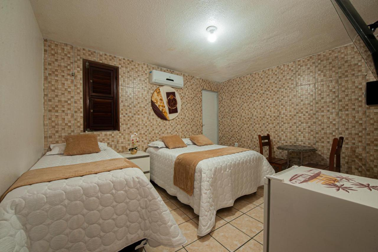 Hotel Brisa Do Atlantico - De Iracema - Proximo A Feira Da Catedral Da Se 3*