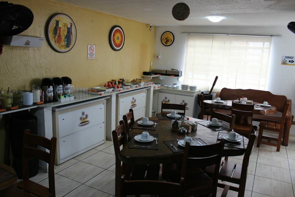 Brisa Do Atlantico - De Iracema - Proximo A Feira Da Catedral Da Se Hotel 3*