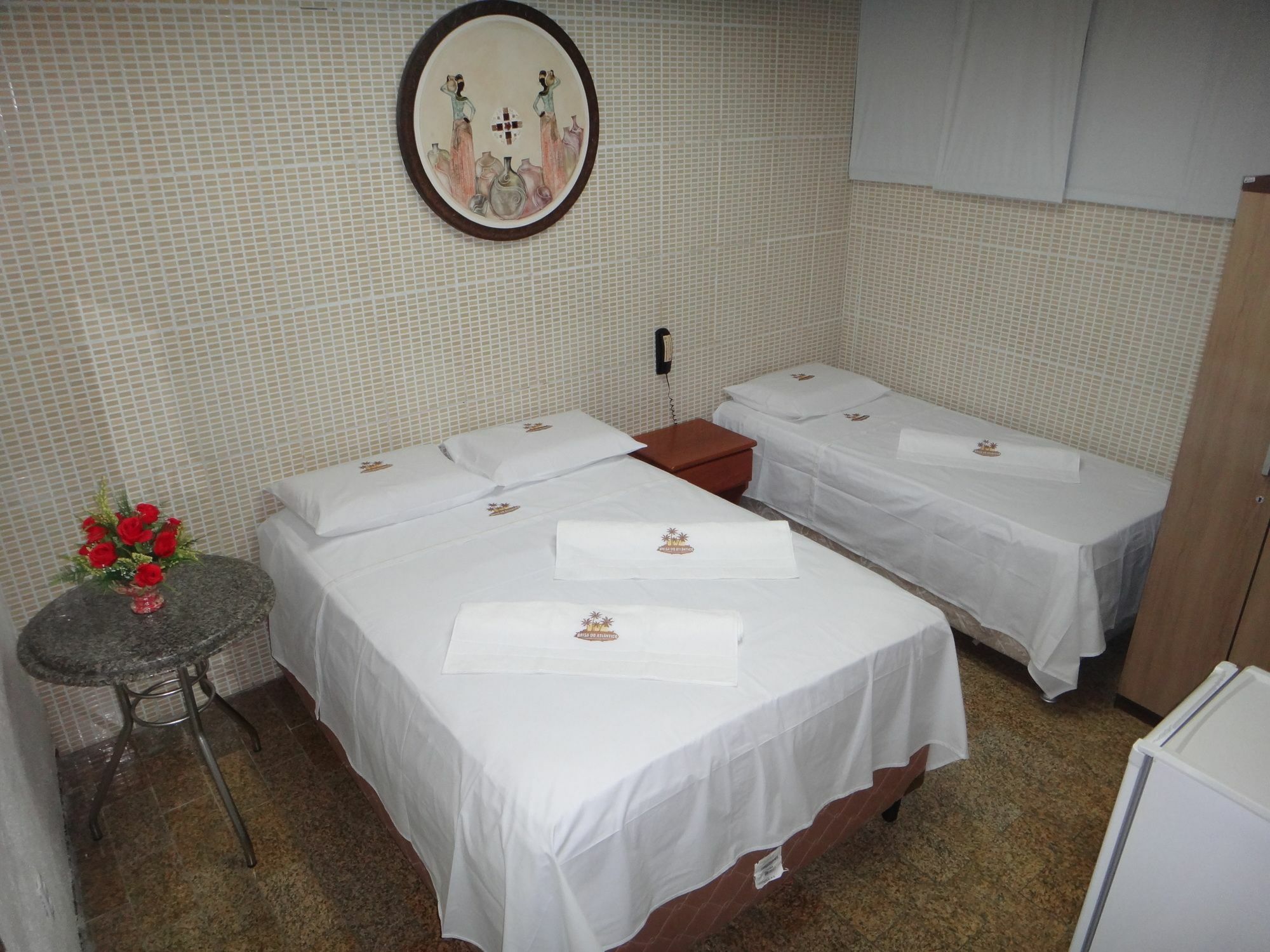 Brisa Do Atlantico - De Iracema - Proximo A Feira Da Catedral Da Se Hotel