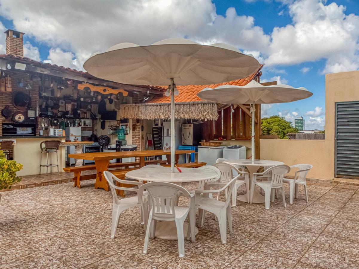 Hotel Brisa Do Atlantico - De Iracema - Proximo A Feira Da Catedral Da Se 3*