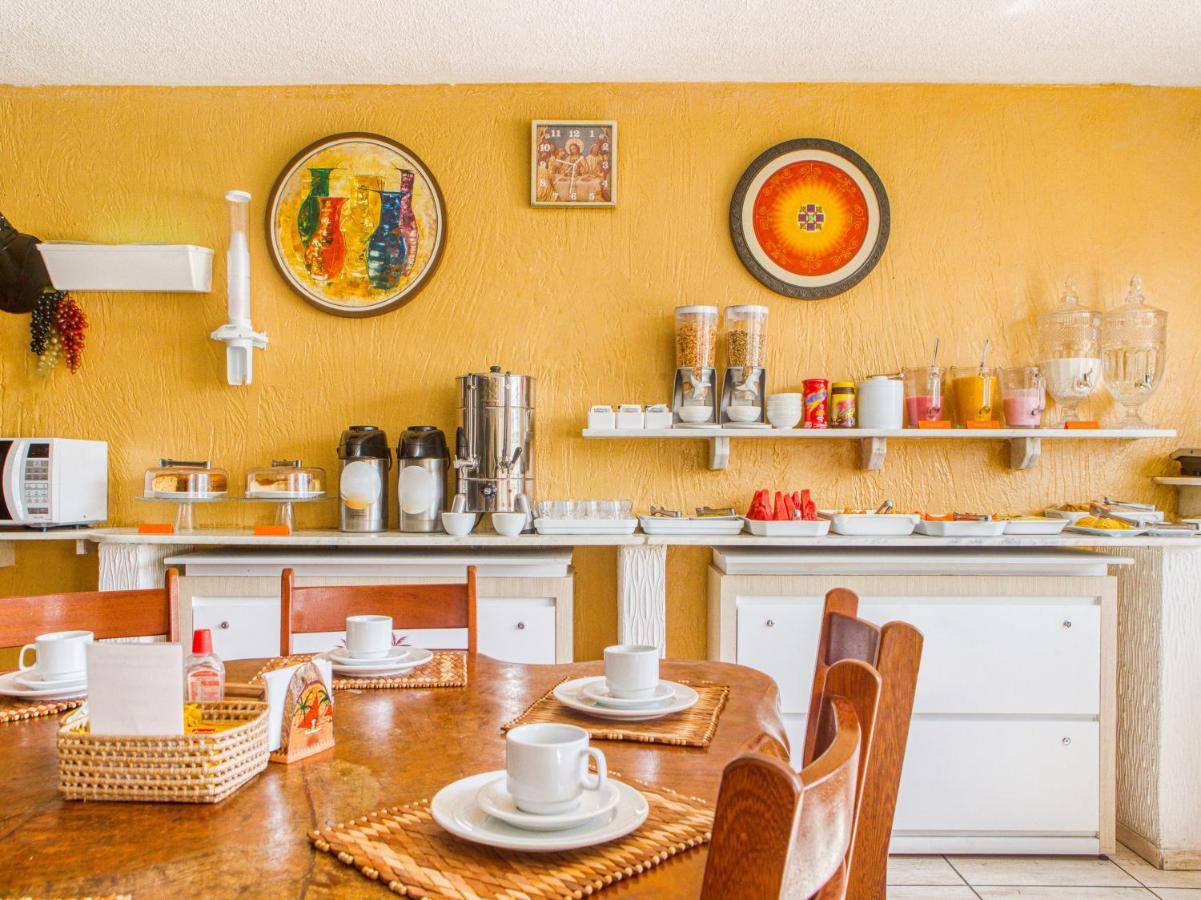 Hotel Brisa Do Atlantico - De Iracema - Proximo A Feira Da Catedral Da Se 3*