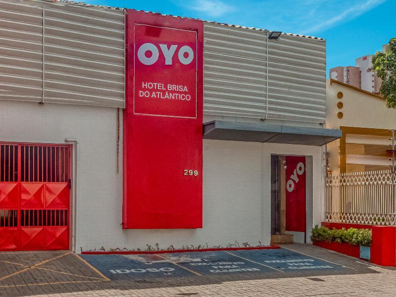 Brisa Do Atlantico - De Iracema - Proximo A Feira Da Catedral Da Se Hotel Fortaleza (Ceara)