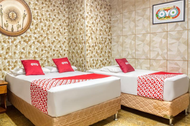 Brisa Do Atlantico - De Iracema - Proximo A Feira Da Catedral Da Se 3* Fortaleza (Ceara)