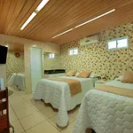 Brisa Do Atlantico - De Iracema - Proximo A Feira Da Catedral Da Se Hotel 3*