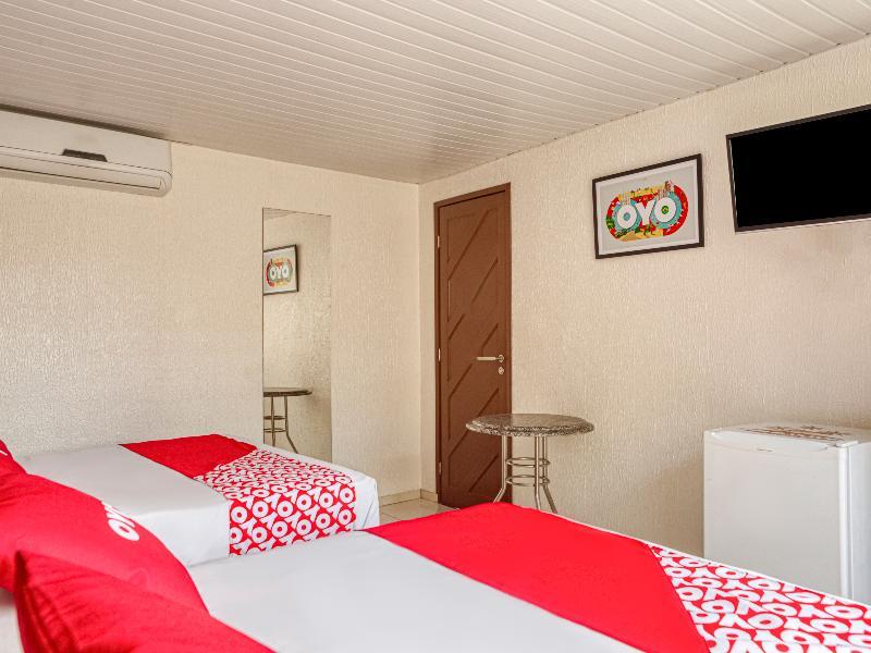 Hotel Brisa Do Atlantico - De Iracema - Proximo A Feira Da Catedral Da Se 3*