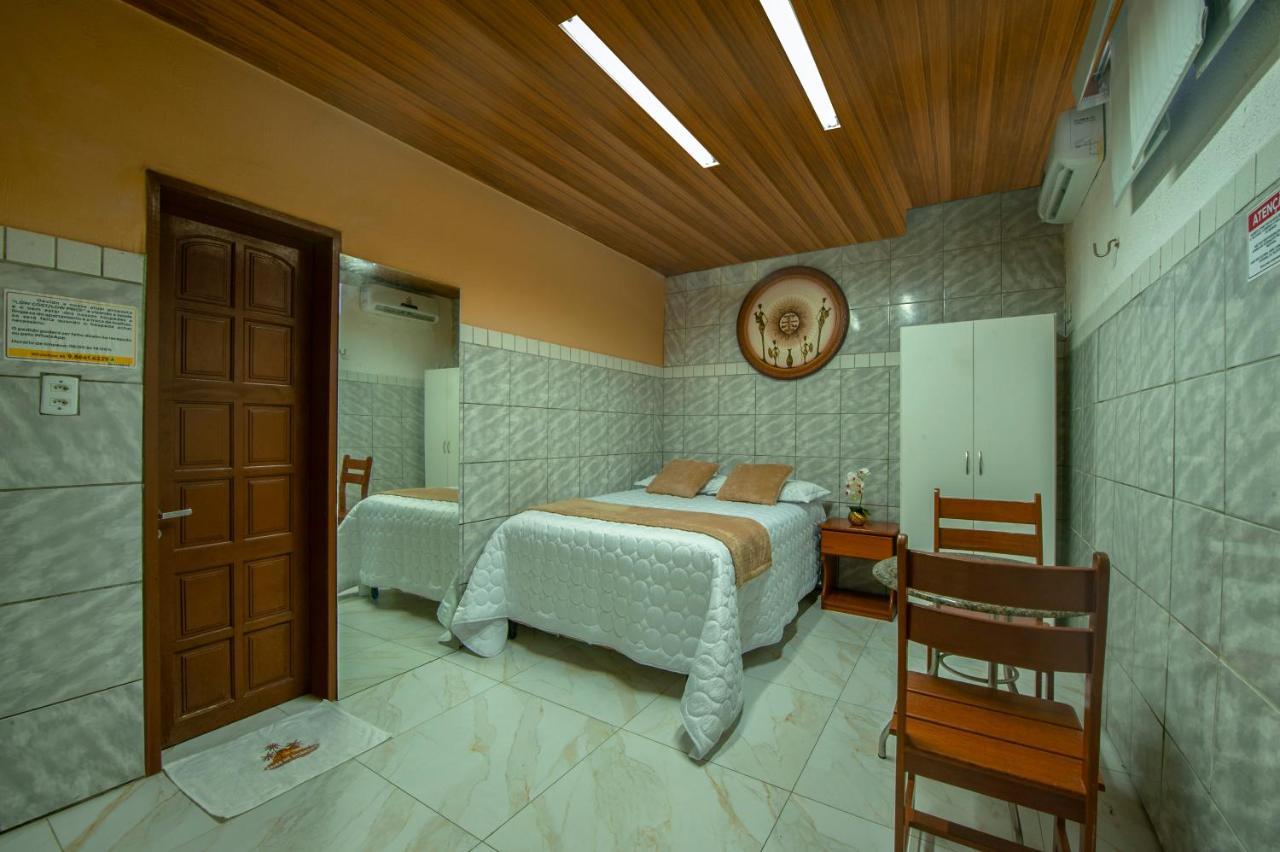 Hotel Brisa Do Atlantico - De Iracema - Proximo A Feira Da Catedral Da Se