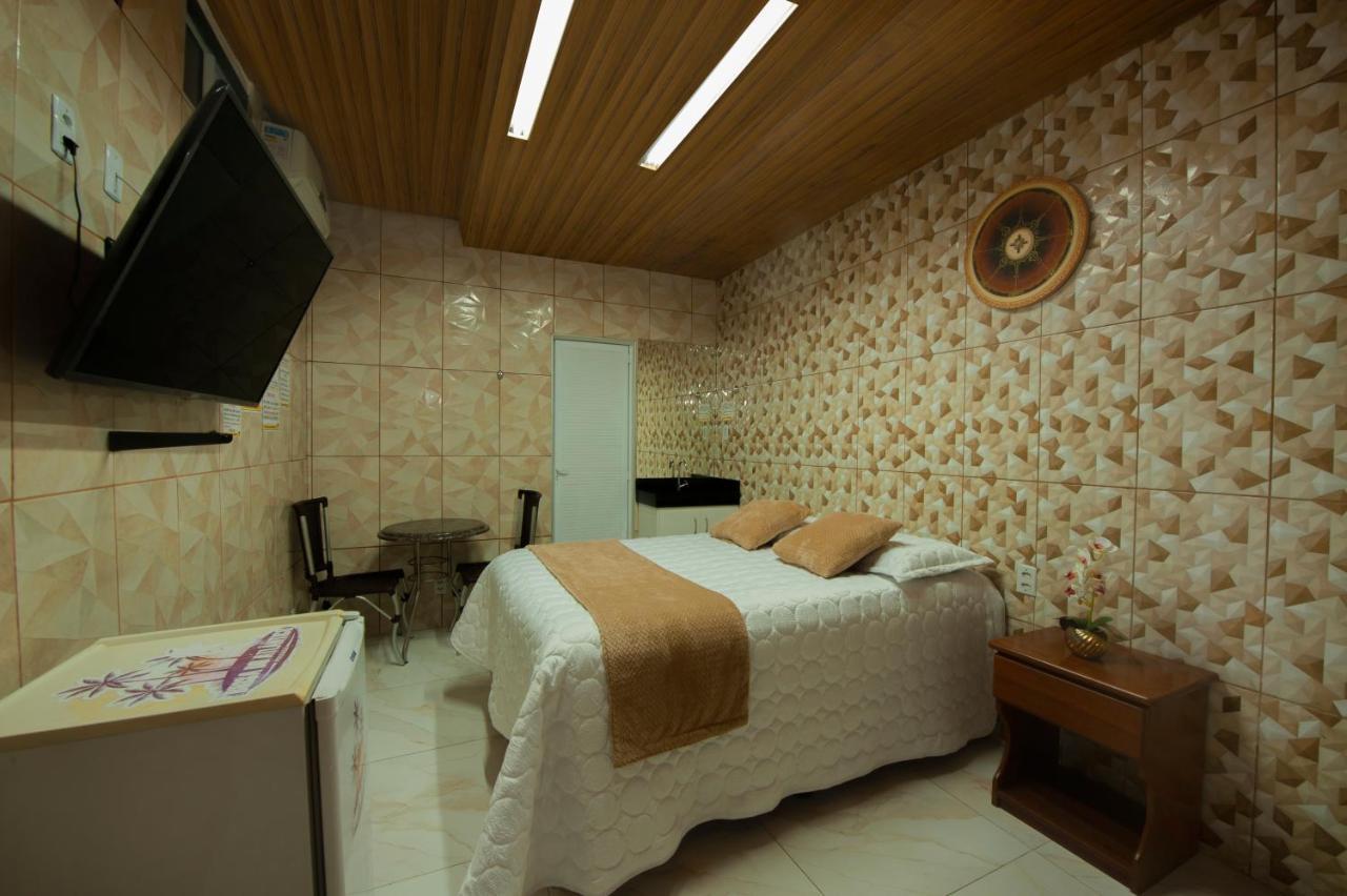 Brisa Do Atlantico - De Iracema - Proximo A Feira Da Catedral Da Se 3* Fortaleza (Ceara)