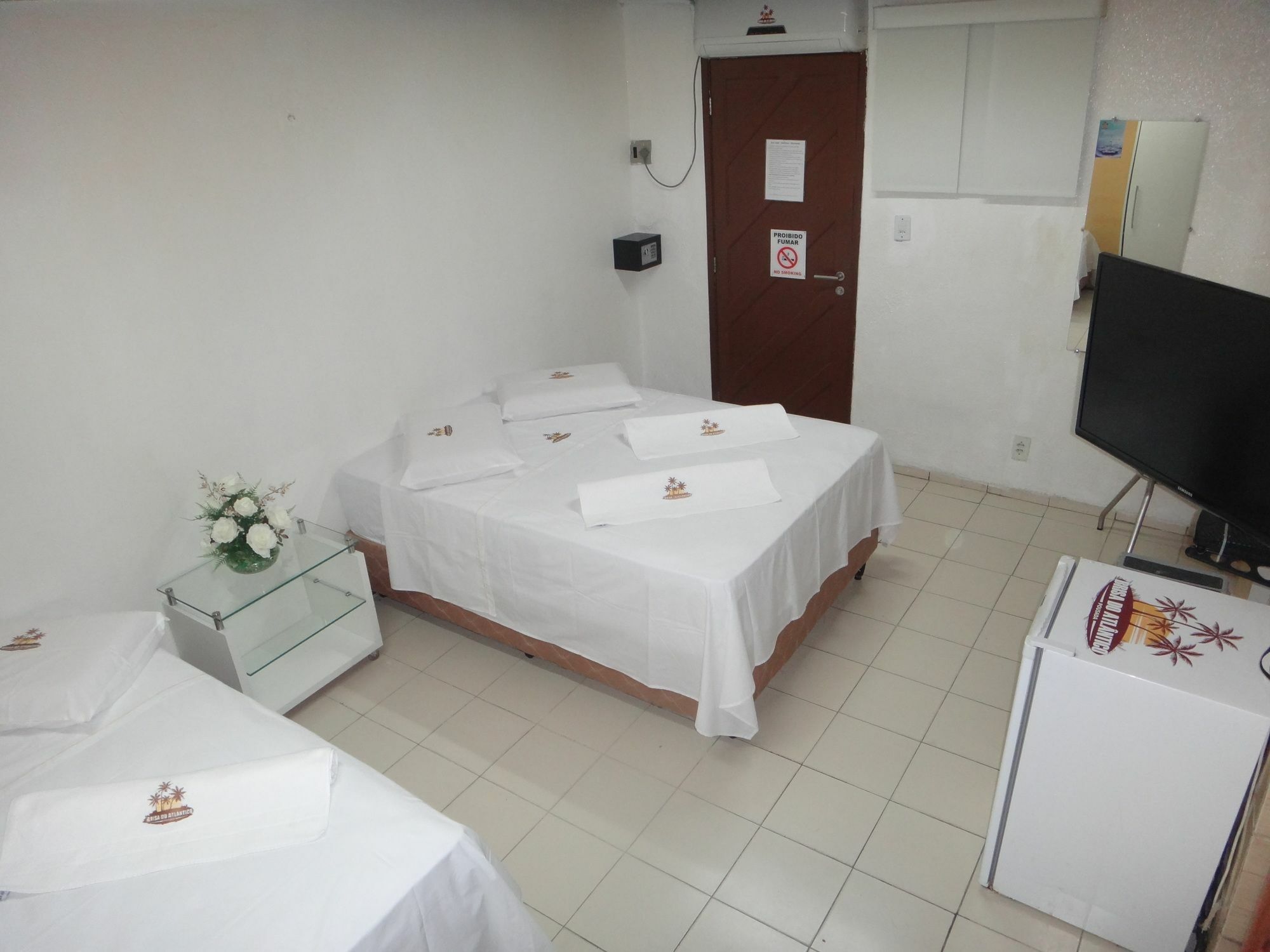 Brisa Do Atlantico - De Iracema - Proximo A Feira Da Catedral Da Se