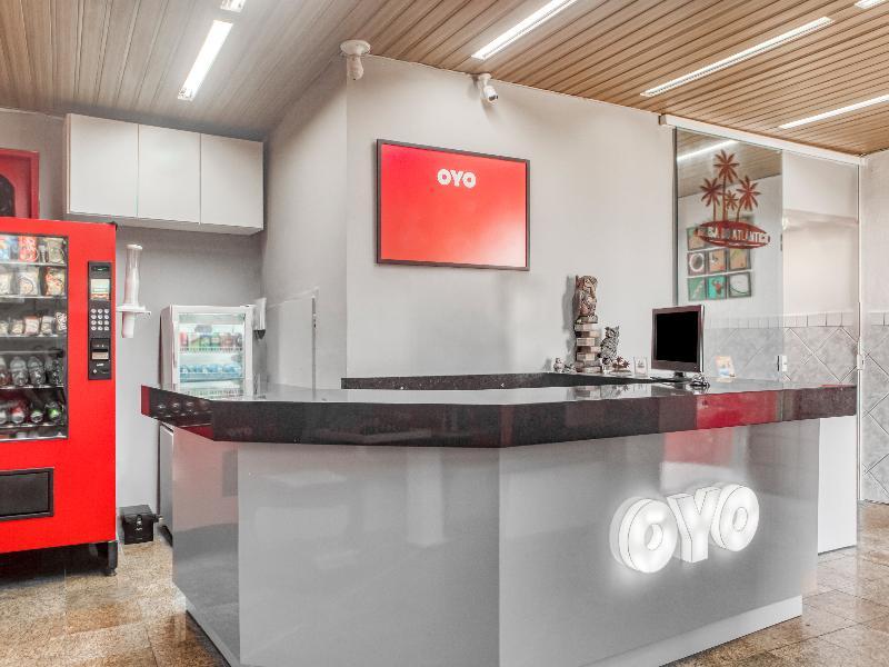 Hotel Brisa Do Atlantico - De Iracema - Proximo A Feira Da Catedral Da Se